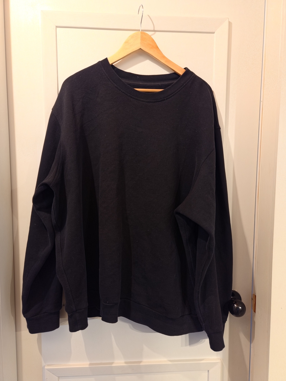 Lululemon Crewnwck XXL